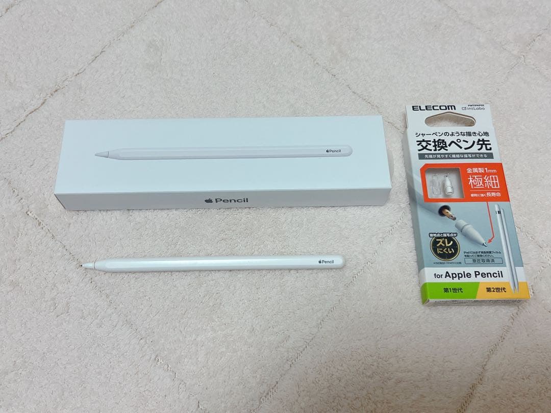 iPad Air 第4世代　Apple Pencil 第２世代
