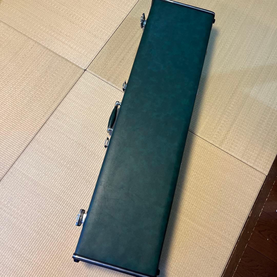 細棹三味線。男性用。舞台用。紅木製の三分割