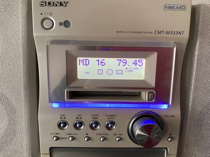 その他 SONY CMT-M333NT