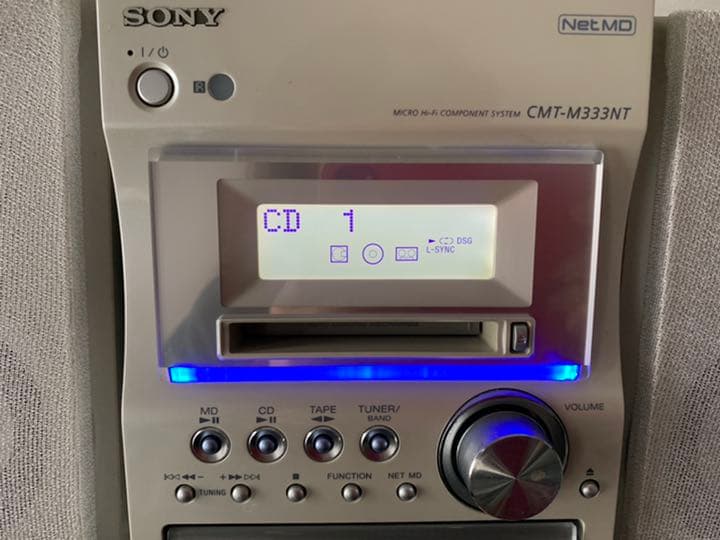 その他 SONY CMT-M333NT