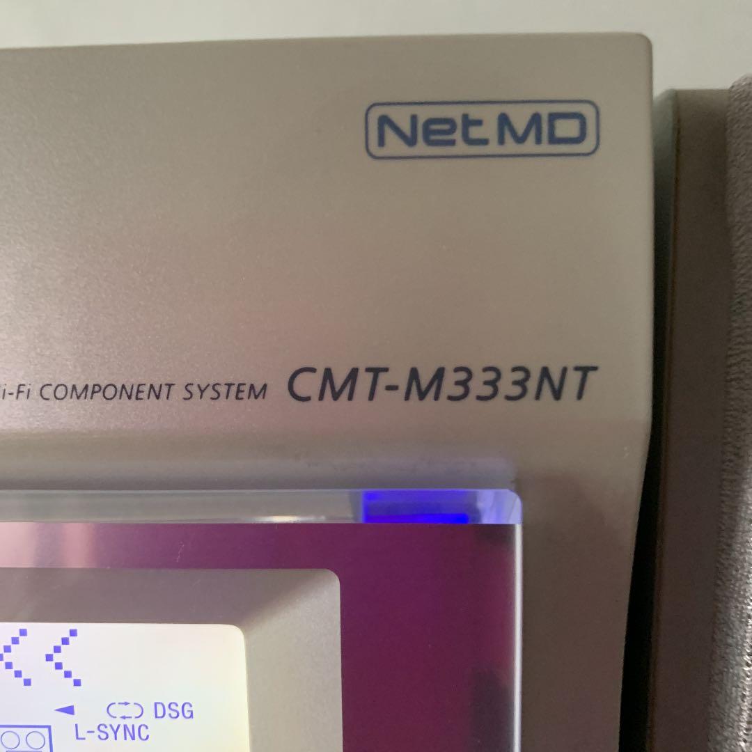 その他 SONY CMT-M333NT