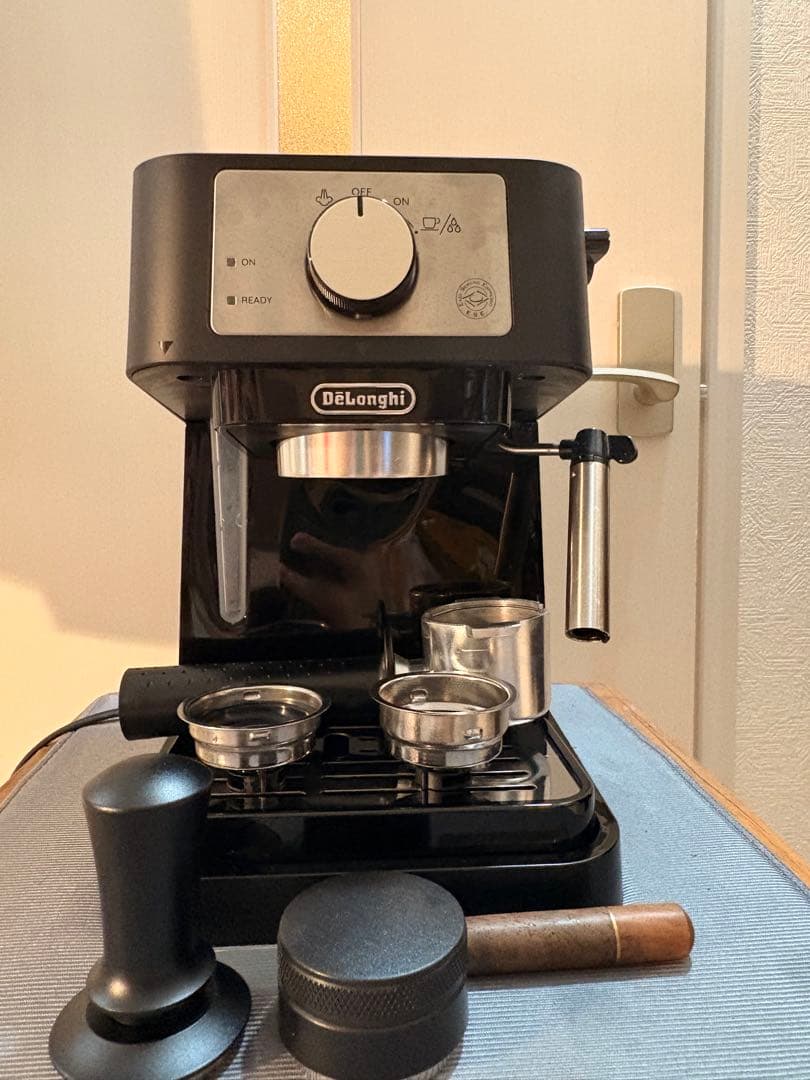 デロンギ スティローサ（Stilosa）EC260BK ＋ おまけ多数