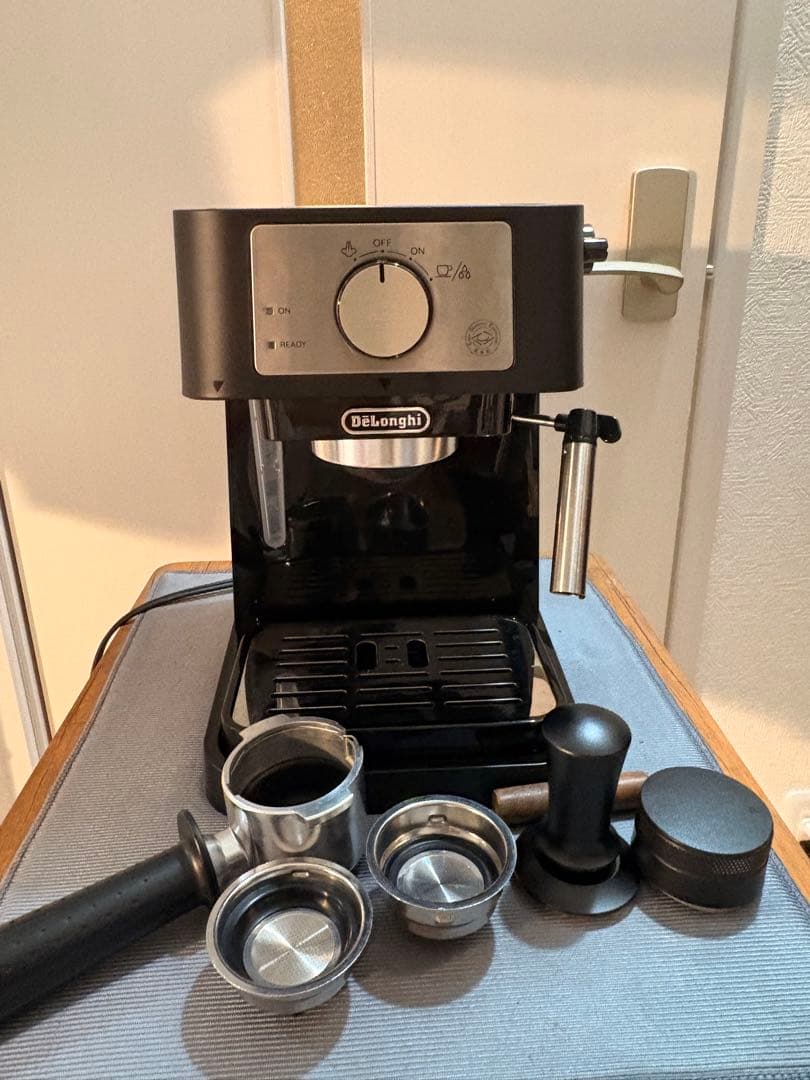 デロンギ スティローサ（Stilosa）EC260BK ＋ おまけ多数