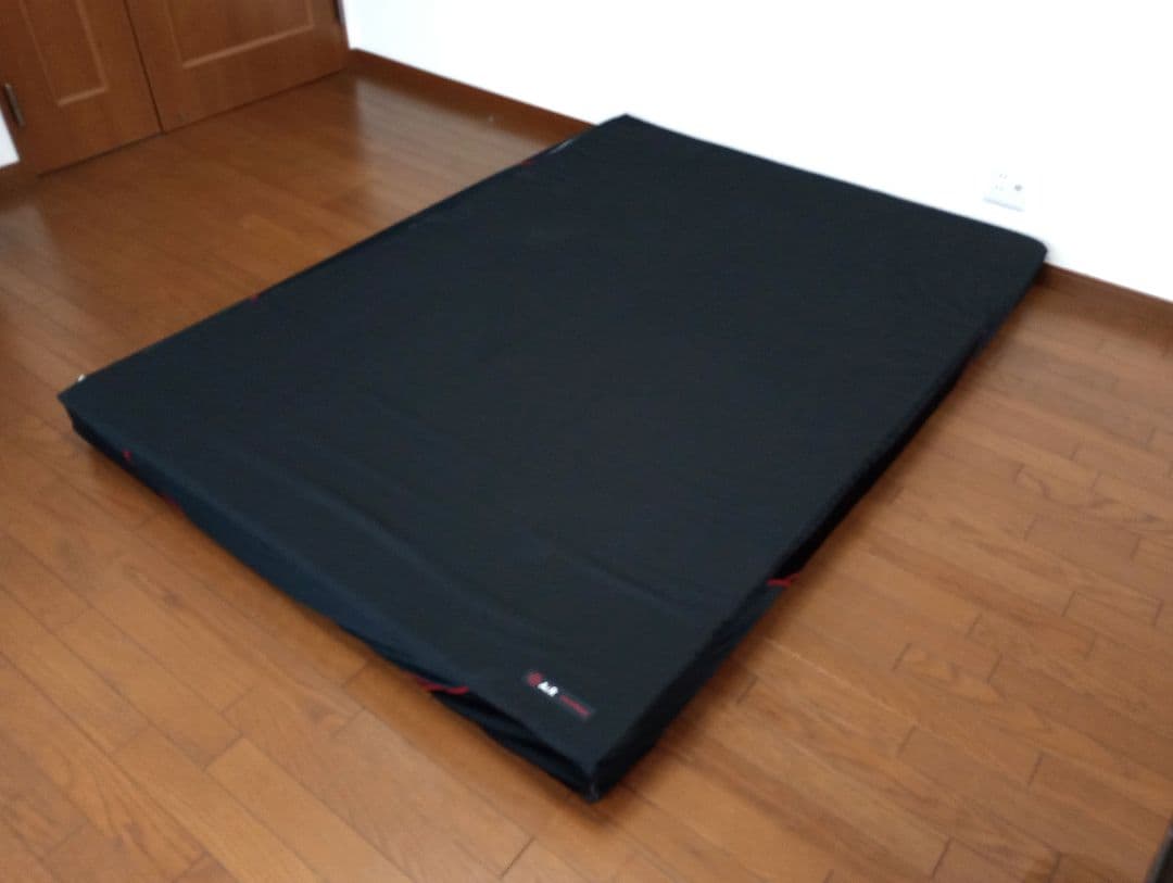 めぇめぇ　西川　AiR エアーマットレス ダブル