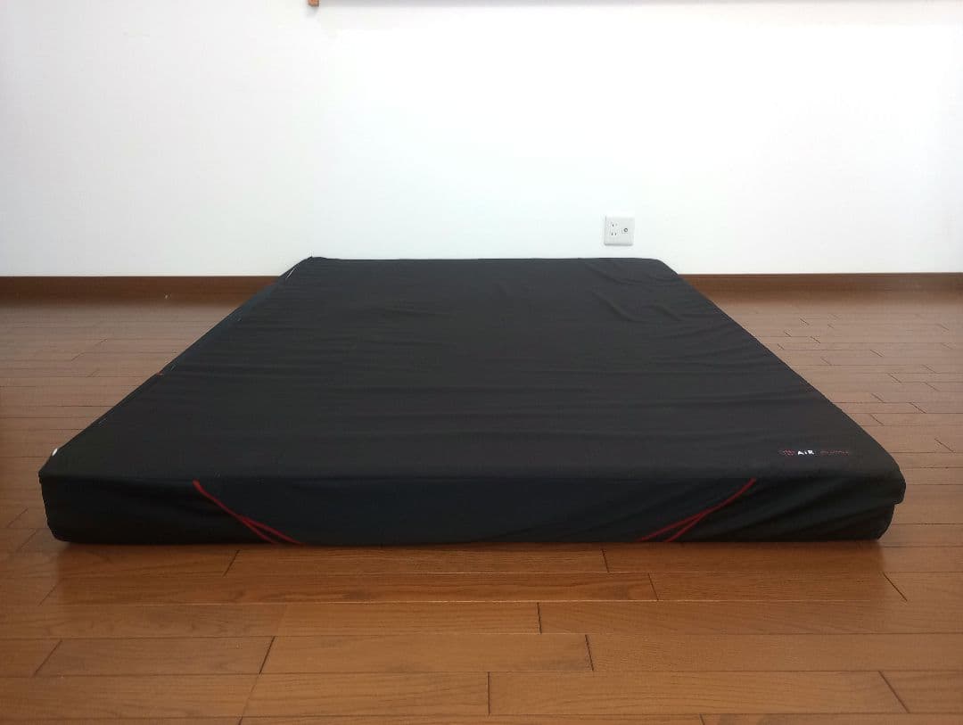 めぇめぇ　西川　AiR エアーマットレス ダブル