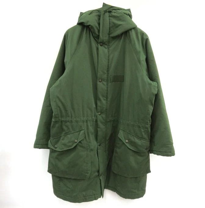 スウェーデン軍 M-90 前期型 コールドウェザーパーカー