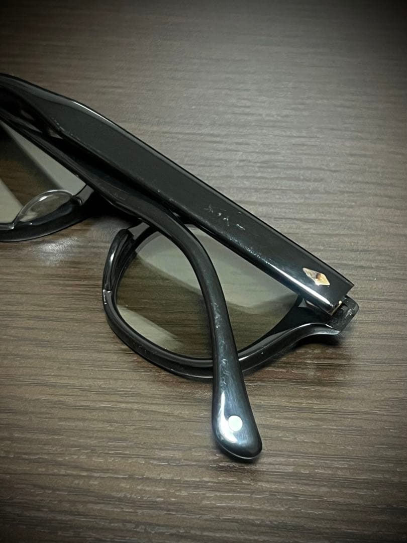 小物 NOCHINO OPTICAL \"NOCHINO\" BLACK 02