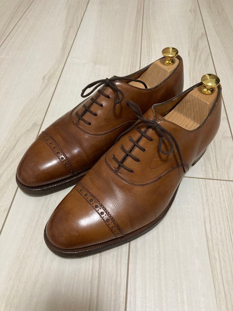 エドワードグリーン バークレー ブラウン BERKELEY