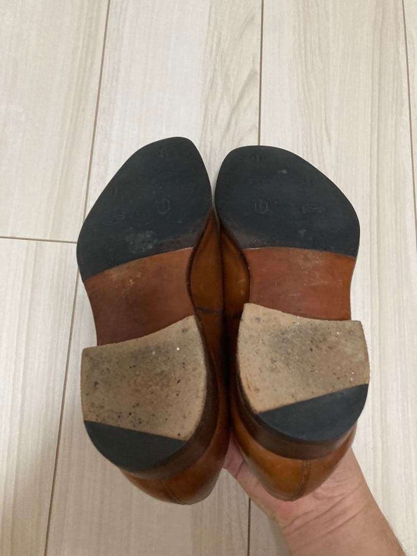 エドワードグリーン バークレー ブラウン BERKELEY