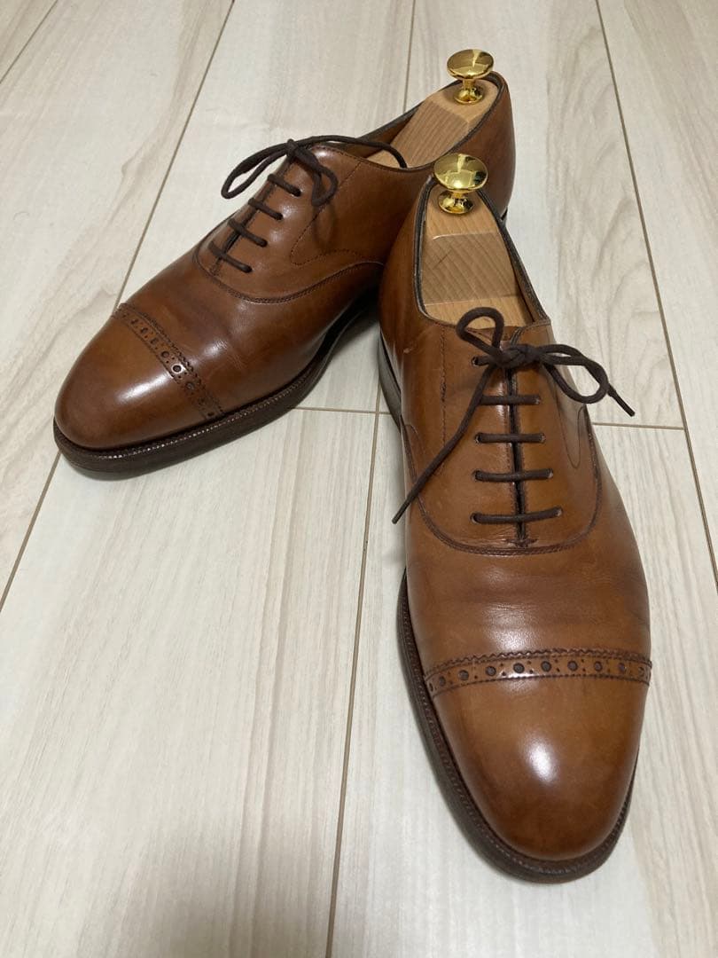 エドワードグリーン バークレー ブラウン BERKELEY