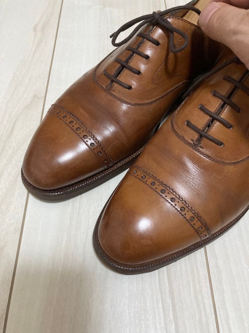 エドワードグリーン バークレー ブラウン BERKELEY