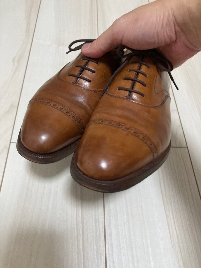 エドワードグリーン バークレー ブラウン BERKELEY