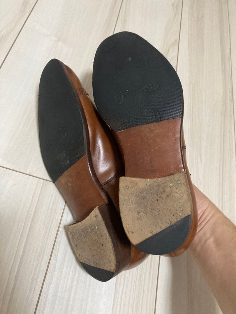 エドワードグリーン バークレー ブラウン BERKELEY