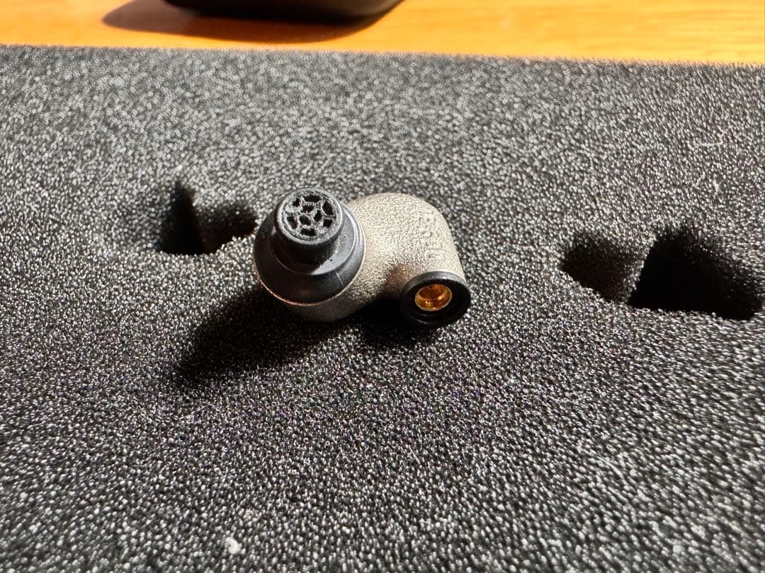 ゼンハイザー（SENNHEISER） ie600