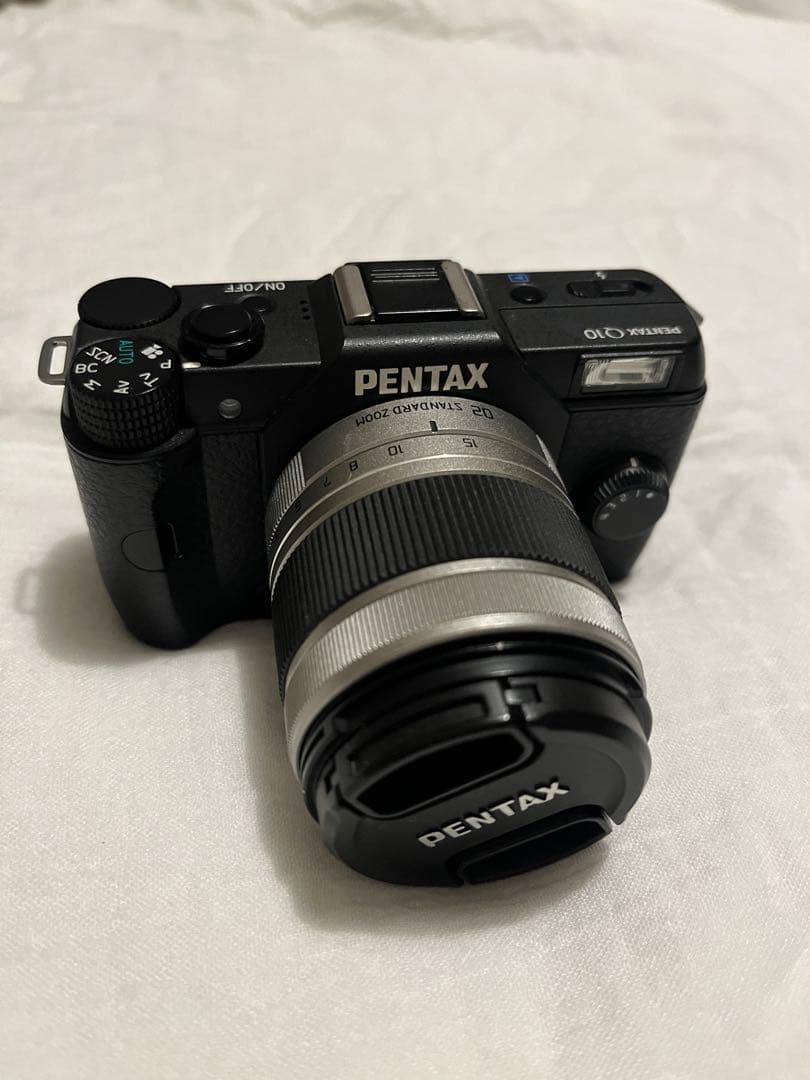 PENTAX Q10 【ジャンク品】
