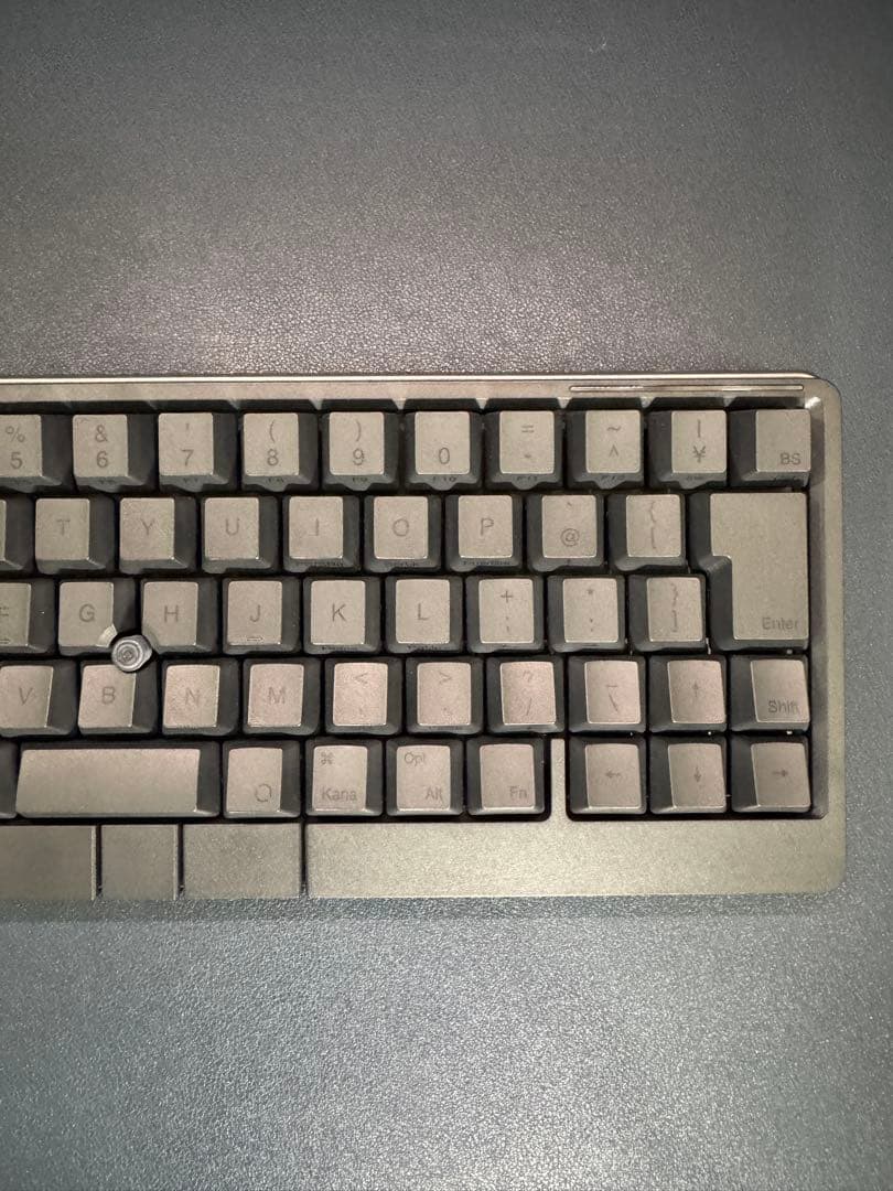 HHKB Studio 墨 JIS配列