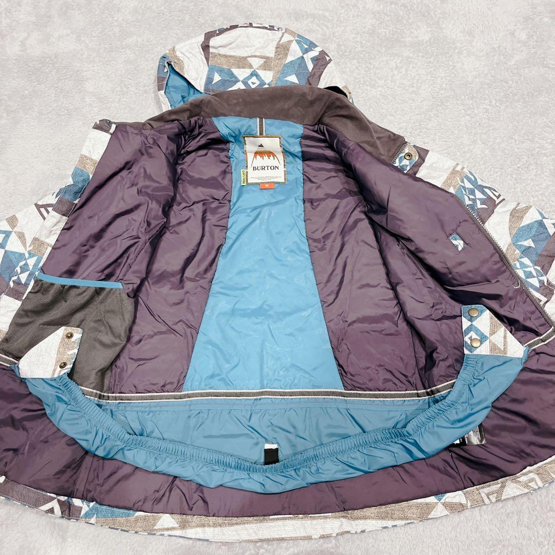 【初心者必見のセット売り】BURTON スノーボードウェアセット Mサイズ