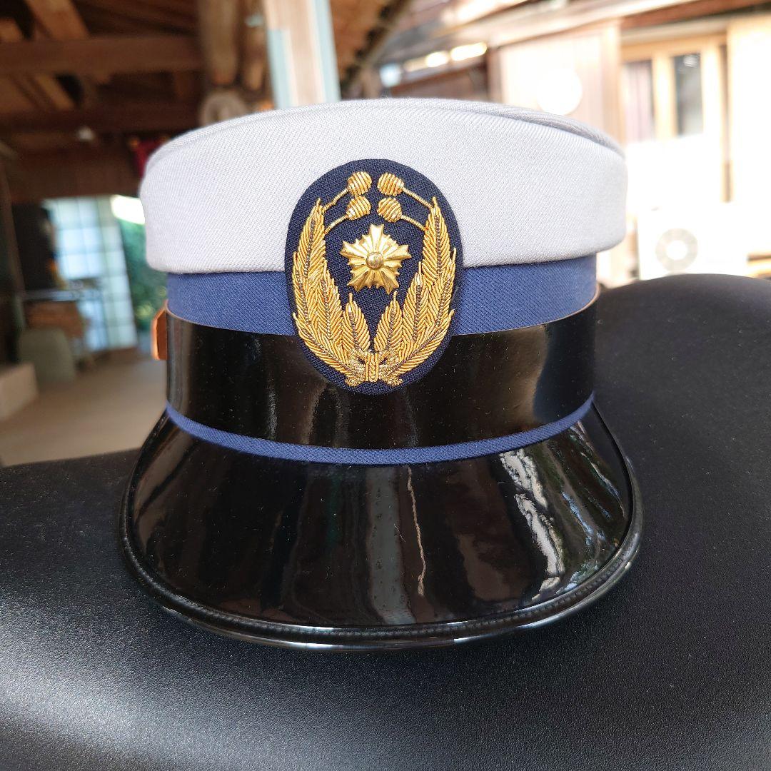 逮捕しちゃうぞ　帽子