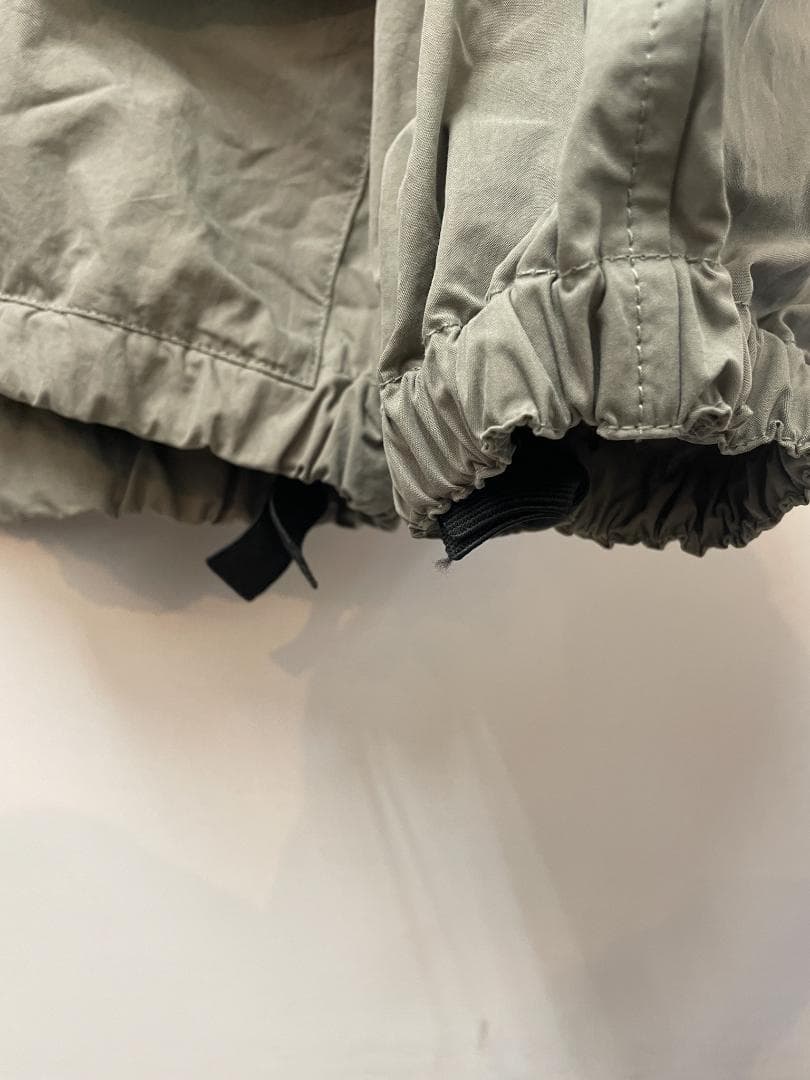 美品 XL HOUSTON 軍 スモックパーカー 　オーバーサイズ ミリタリー