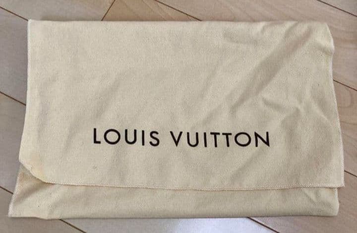LOUIS VUITTON ダミエ ショルダーバッグ