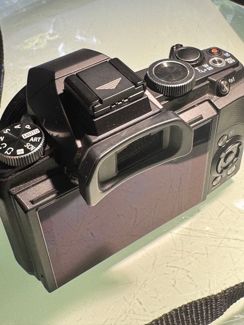 デジタルカメラ OLYMPUS STYLUS 1