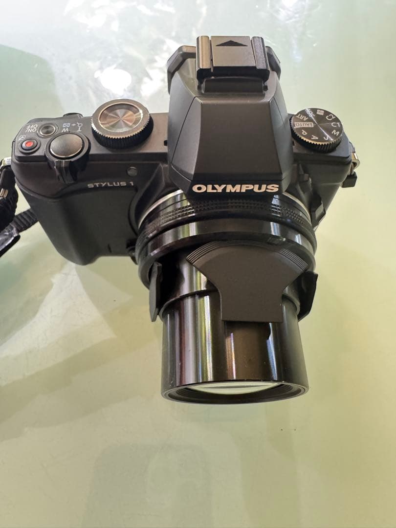 デジタルカメラ OLYMPUS STYLUS 1