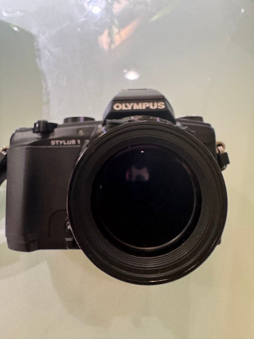 デジタルカメラ OLYMPUS STYLUS 1