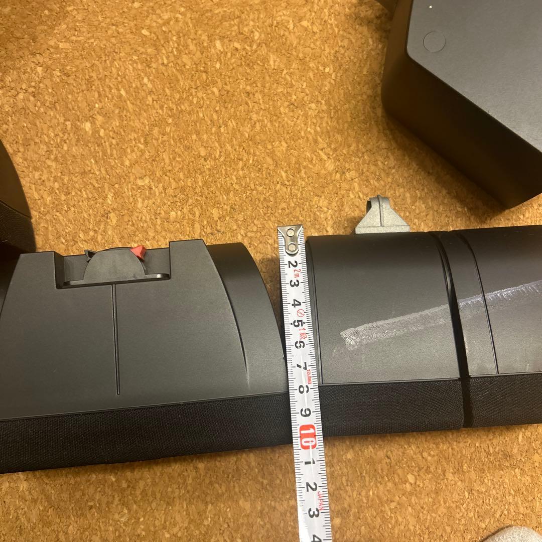 Q*ỗ様 オークション‼️Bose サテライト　サラウンドスピーカー 5個セット