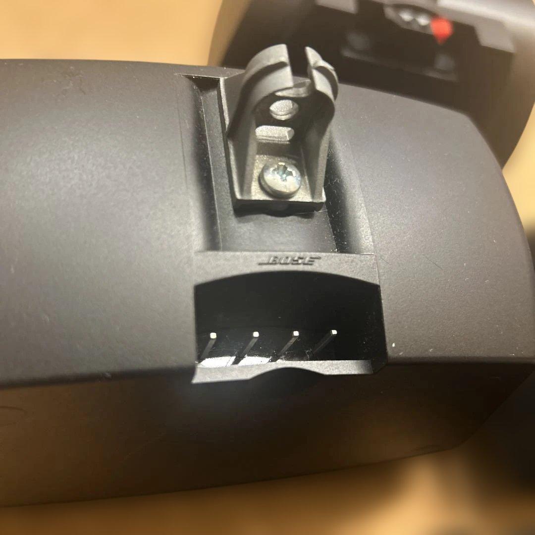 Q*ỗ様 オークション‼️Bose サテライト　サラウンドスピーカー 5個セット