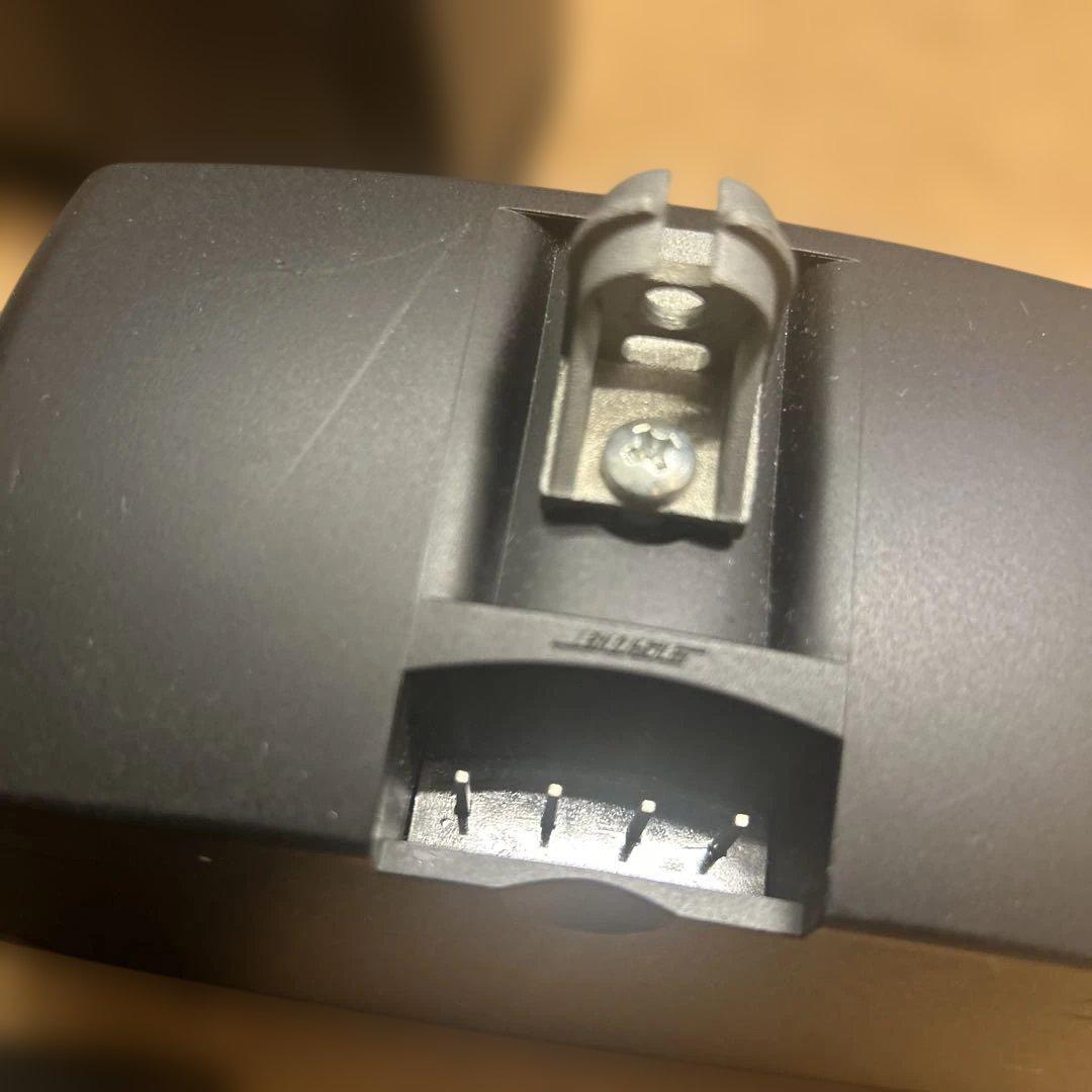 Q*ỗ様 オークション‼️Bose サテライト　サラウンドスピーカー 5個セット