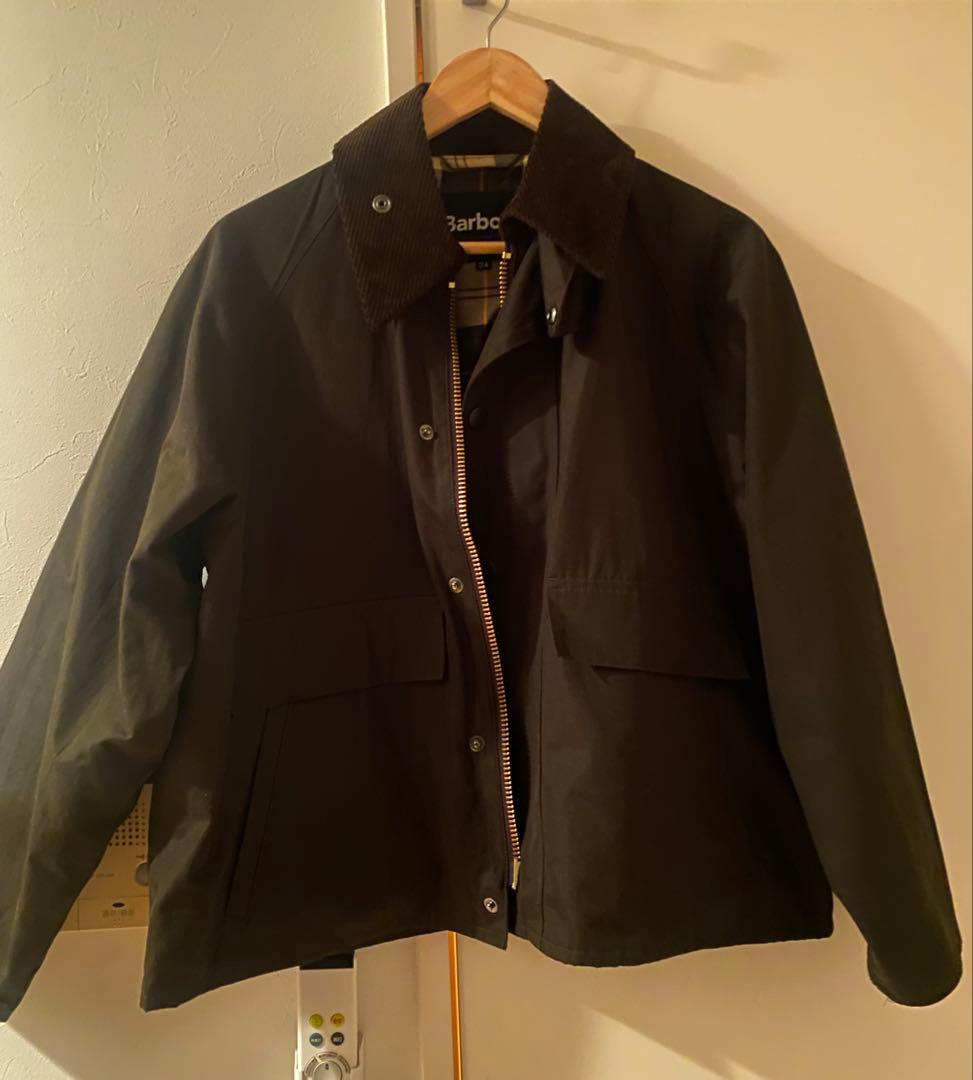 Barbour × FREAK'S STORE ブルゾン