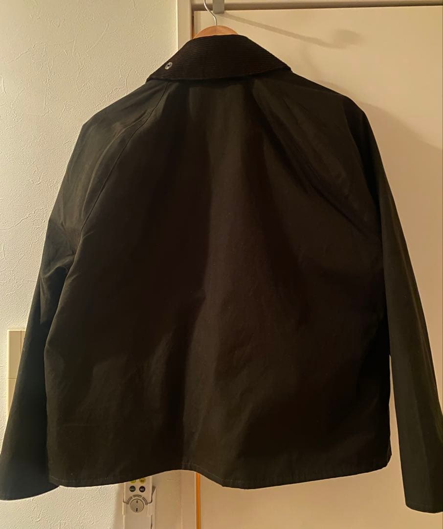 Barbour × FREAK'S STORE ブルゾン