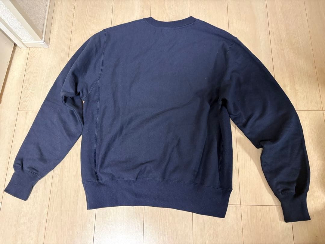 チャンピオン Champion Reverse Weave Yale 単色タグ