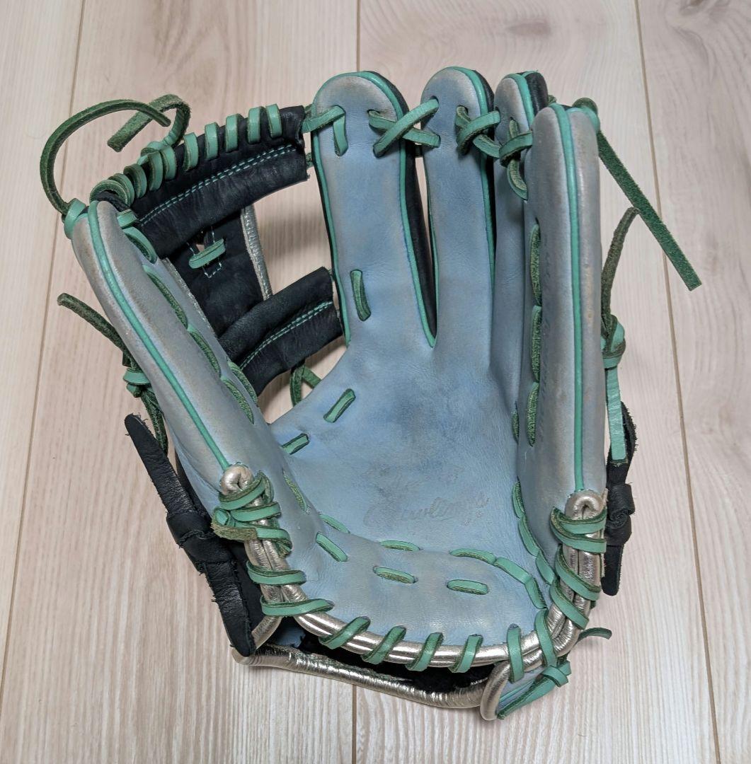 Rawlings Gold Glove 軟式グローブ　HOH