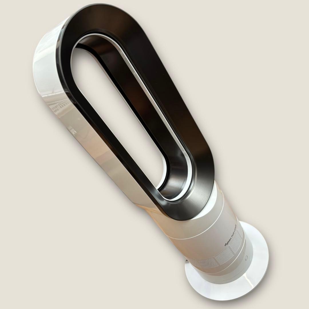 【極美品】Dyson AM09タワーファン ホワイト　①