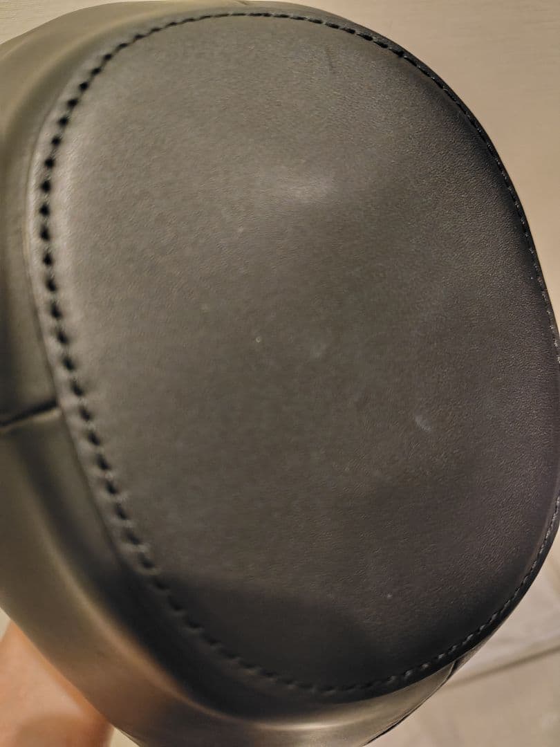 パーゴ　美品★BAGMATI バグマティ レザーコンビ かごバッグ　現行品