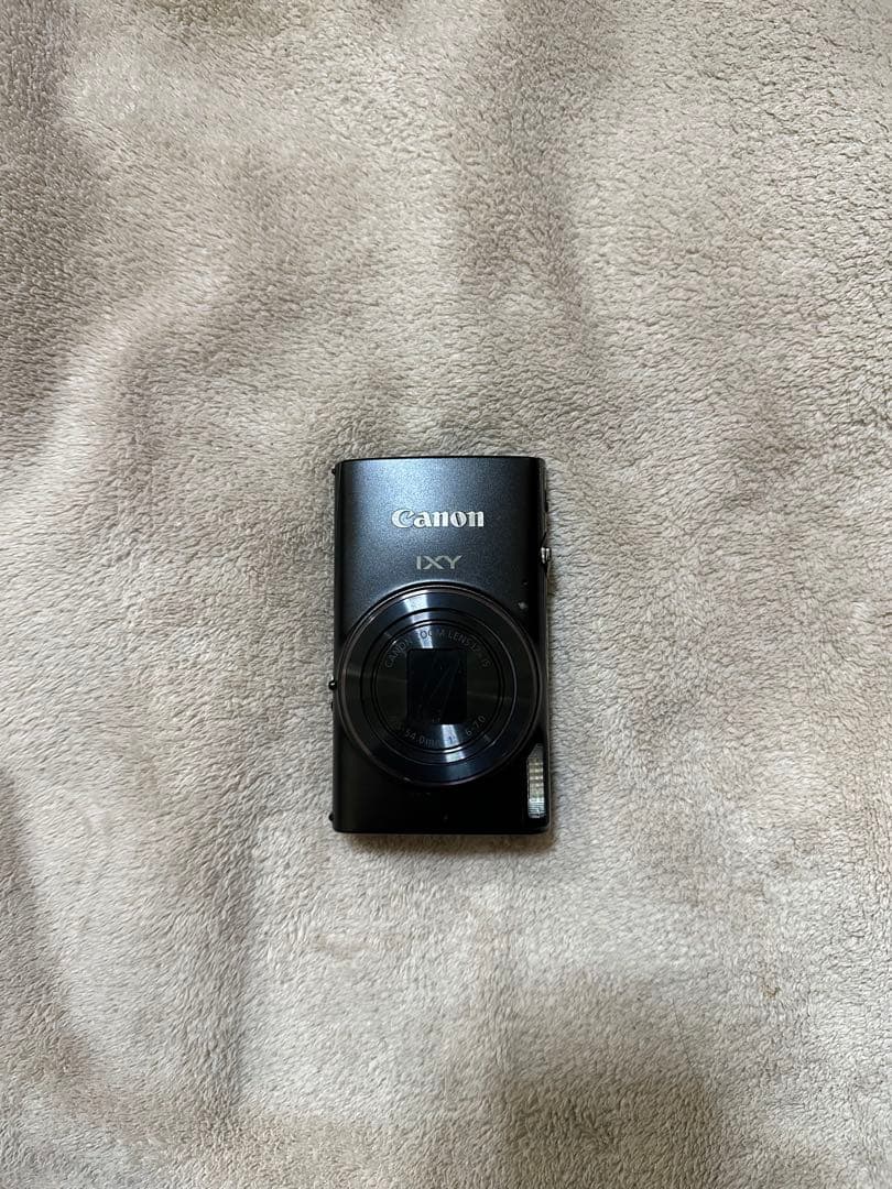 CanonIXY650 コンパクトデジタルカメラ