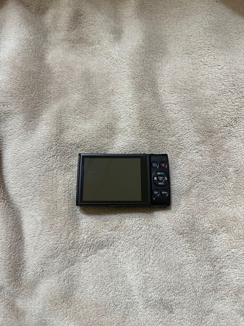 CanonIXY650 コンパクトデジタルカメラ