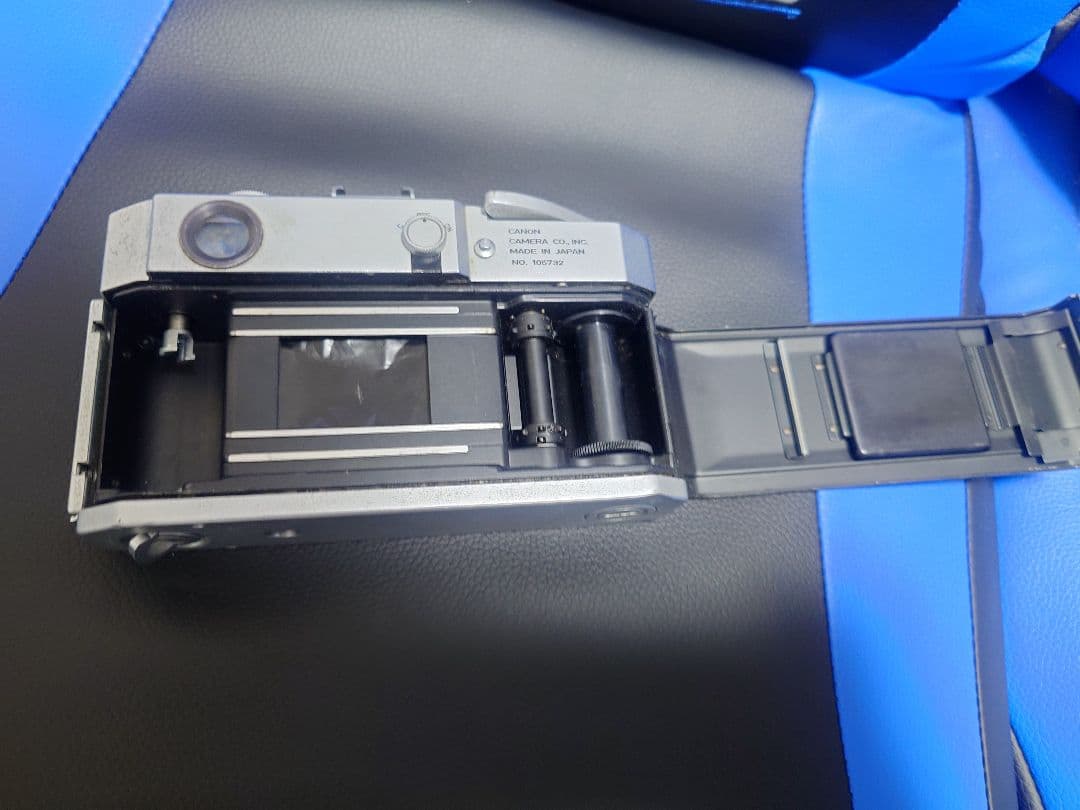 Canon 7s ジャンク品