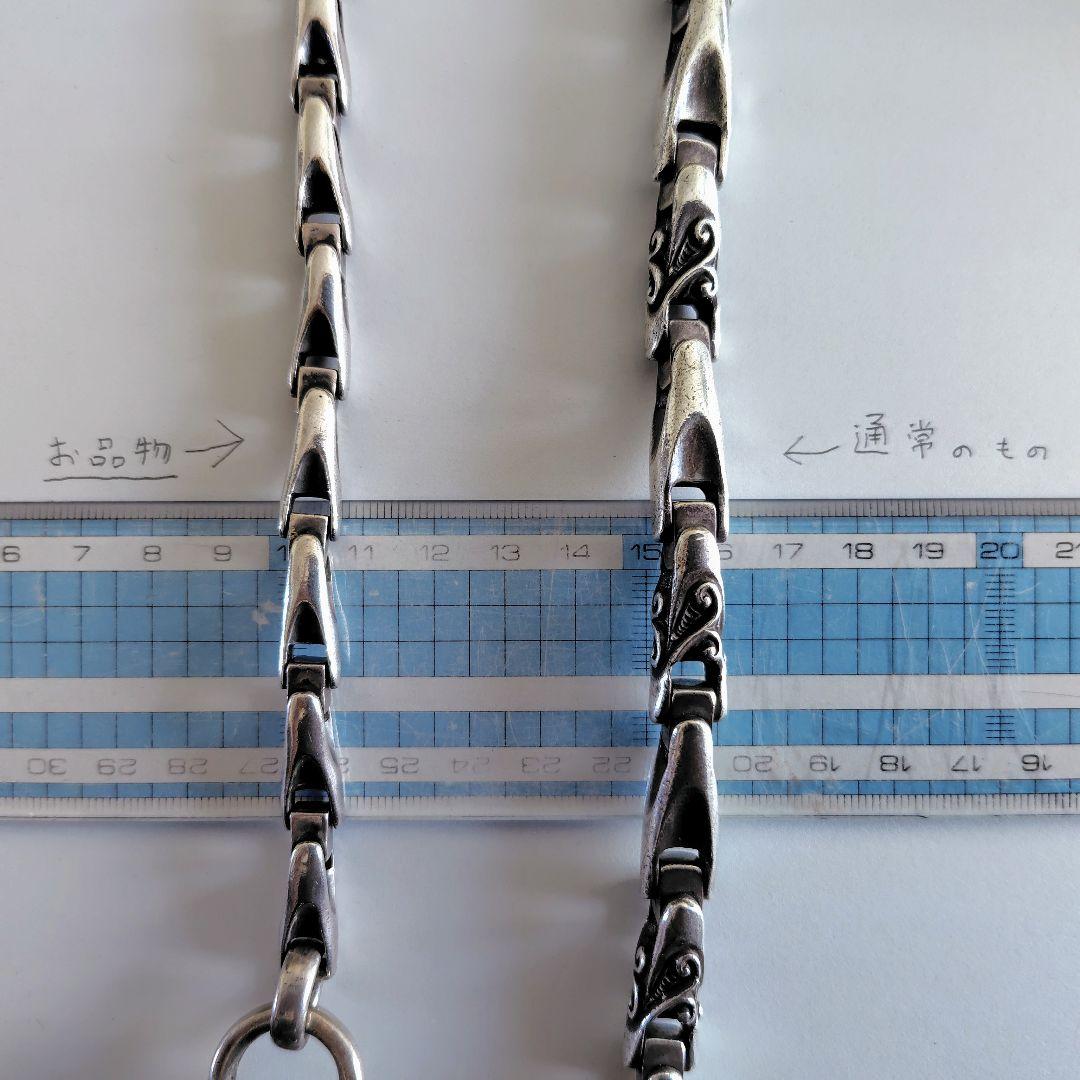 Bill Wall Leather U-JOINT ウォレットチェーン セット