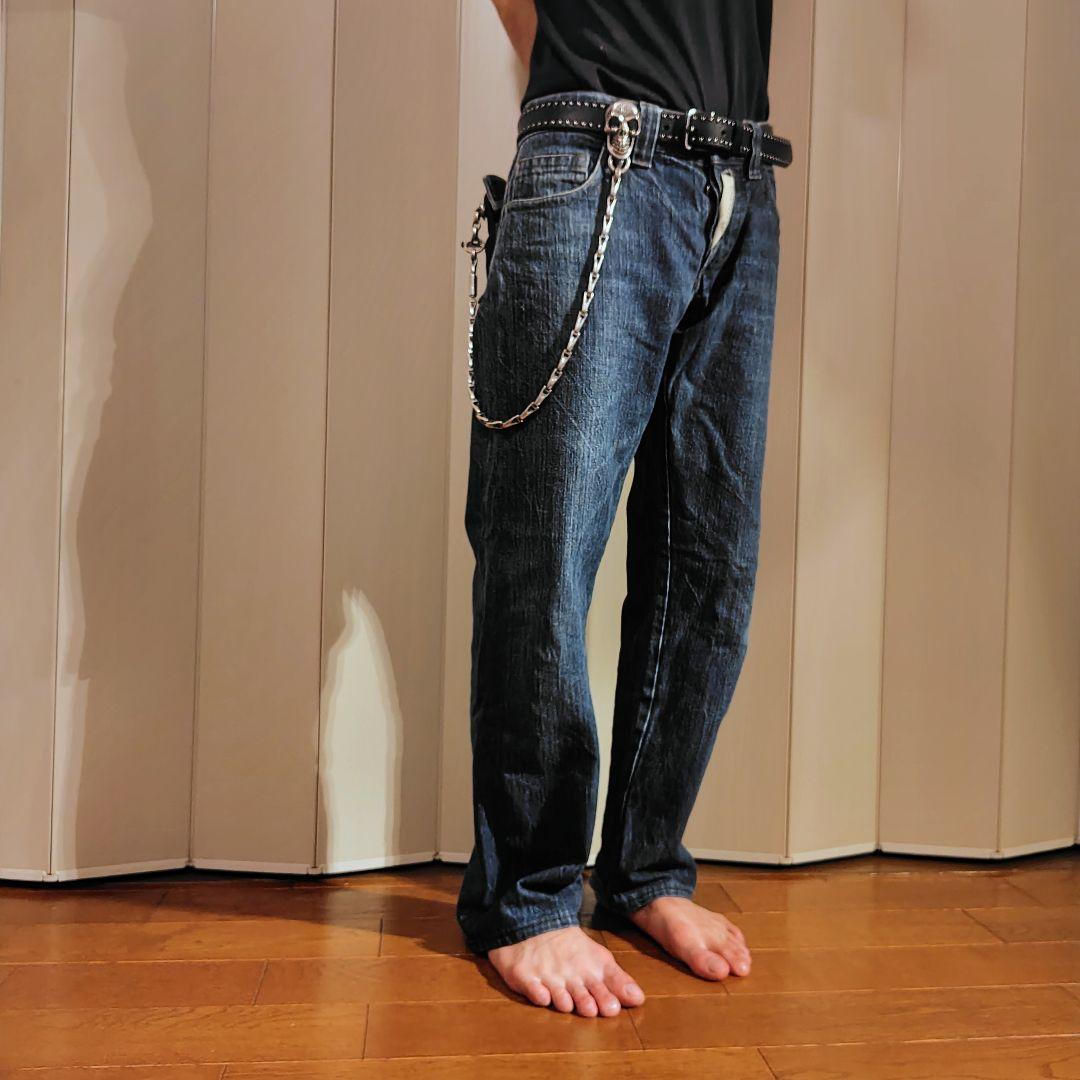 Bill Wall Leather U-JOINT ウォレットチェーン セット