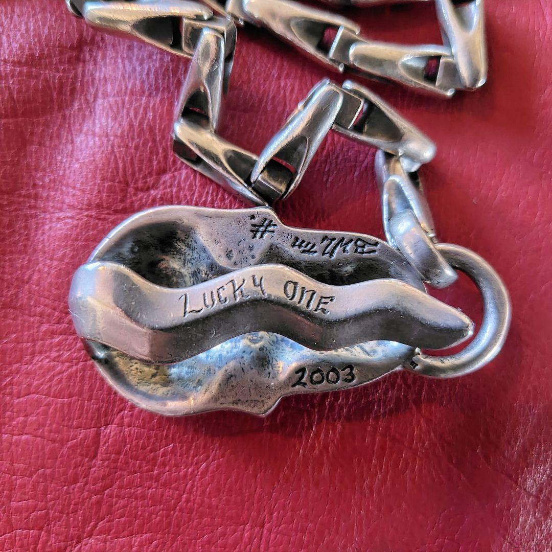 Bill Wall Leather U-JOINT ウォレットチェーン セット