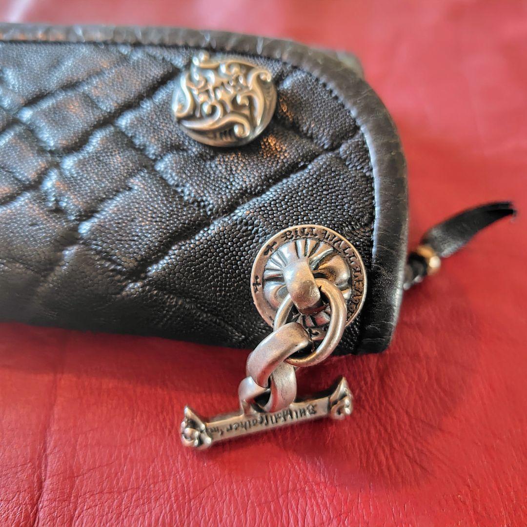 Bill Wall Leather U-JOINT ウォレットチェーン セット