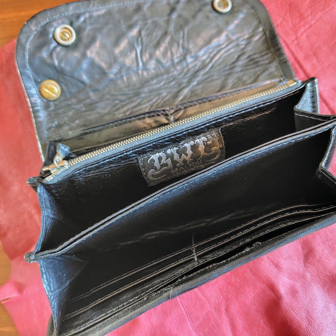 Bill Wall Leather U-JOINT ウォレットチェーン セット