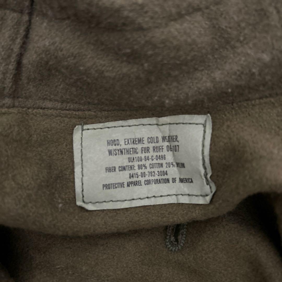 M65 フィッシュテールパーカ　モッズコート　フルセット