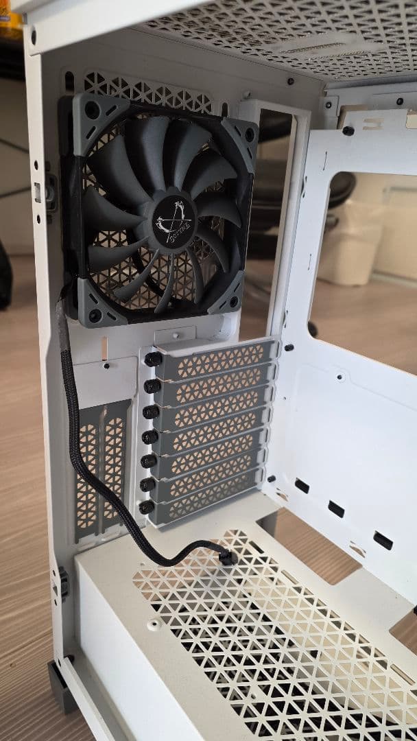 CORSAIR 4000D AIRFLOW ミドルタワーPCケース