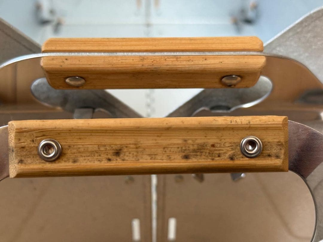 peakのシェルフコンテナ25 2個 セットです