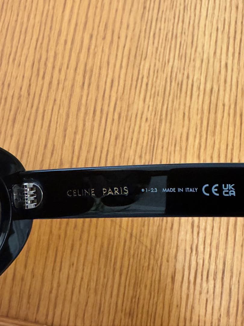 CELINE セリーヌ サングラス TRIOMPHE CL40194U 01A