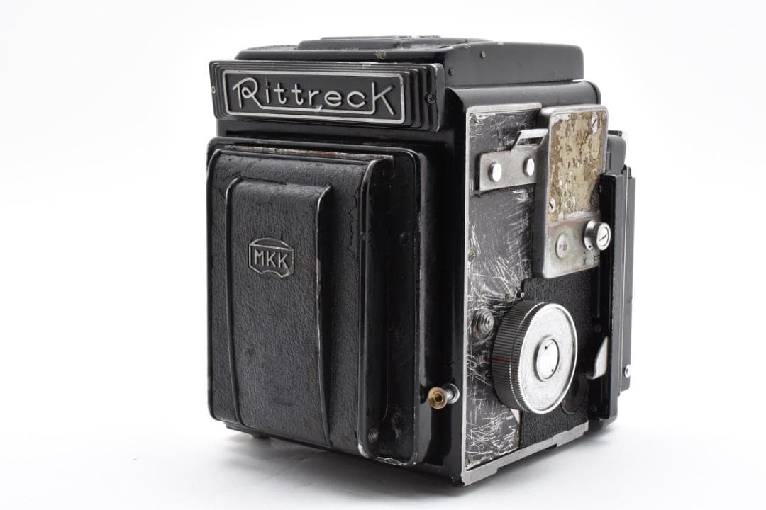 武蔵野光機 ＲＩＴＴＲＥＣＫ リトレック アンティークカメラ