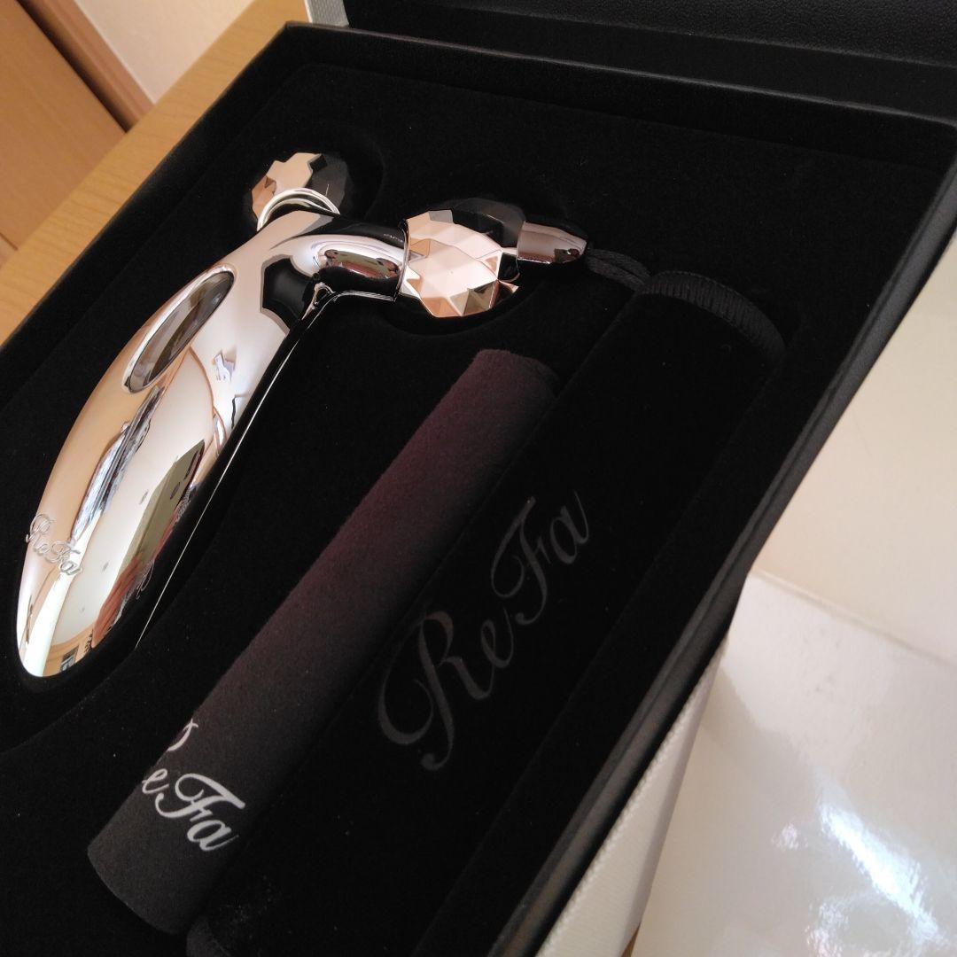 【未使用】 ☆MTG☆リファカラット☆ReFa CARAT☆美顔器ローラー☆